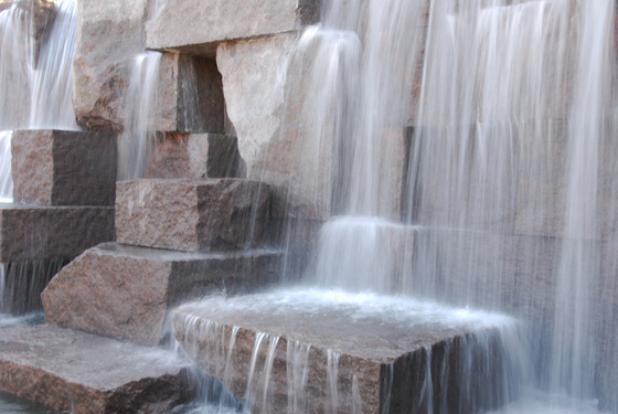 Franklin Delano Roosevelt Memorial