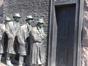 Franklin Delano Roosevelt Memorial