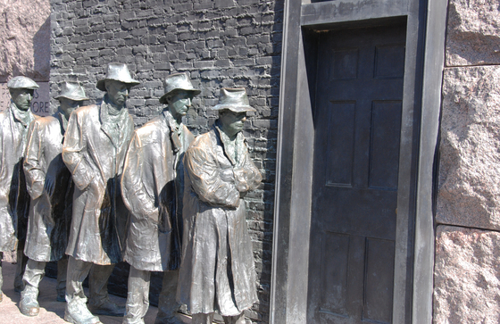 Franklin Delano Roosevelt Memorial