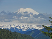Mount Rainier National Park