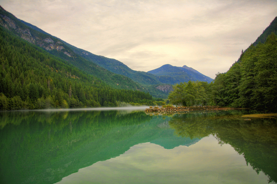 North Cascades national park