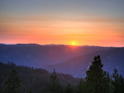 umpqua National Forest Oregon