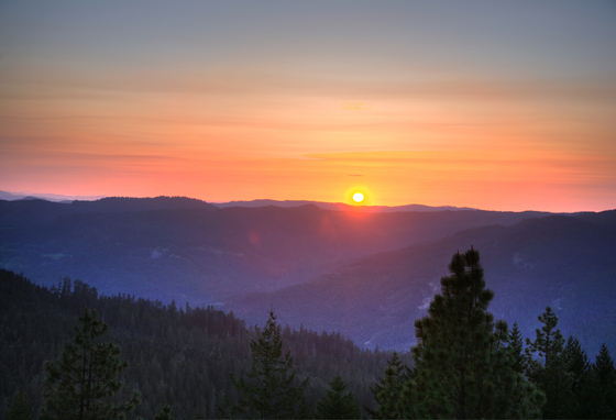 umpqua National Forest Oregon