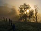 Cades Cove, Smokie mountains National Park