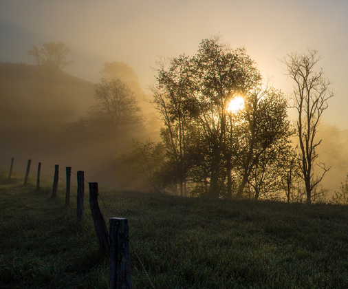 Cades Cove, Smokie mountains National Park