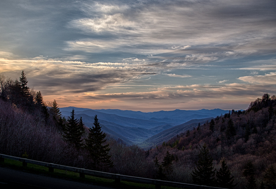 Greate Smokie Mountains National Park