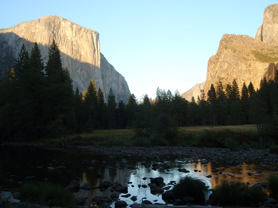 Yosemite National Park