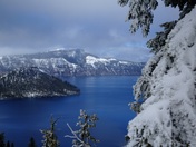 Crater Lake National Park