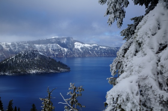 Crater Lake National Park