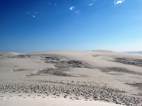 White Sands National Monument