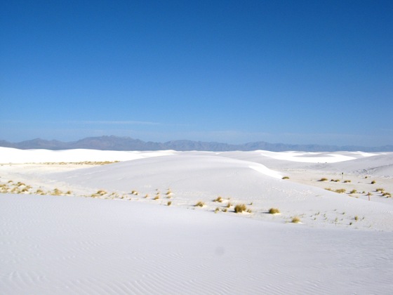 White Sands National Monument