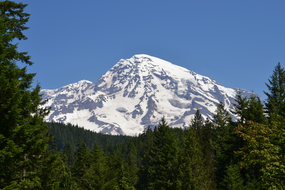 Mount Rainier