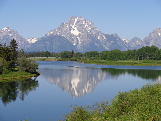 Grand Tetons National Park