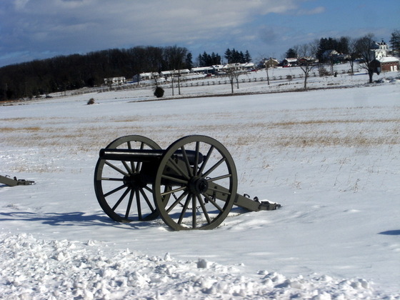 Gettysburg National Military Park
