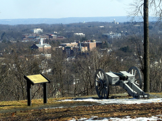 Morristown National Historical Park