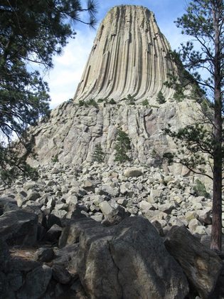 Devil's Tower National Monument 