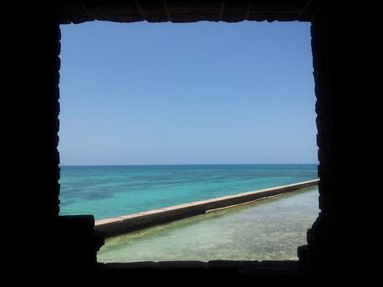 Dry Tortuga National Park