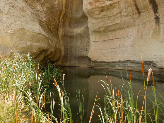 El Morrow National Monument