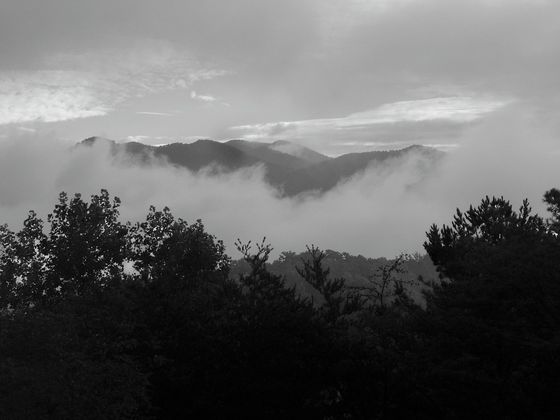 Smokey Mountain National Park