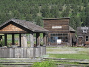 Oroville, WA. Historical Site