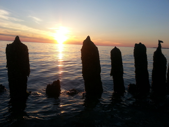 Chesapeake Bay Waters