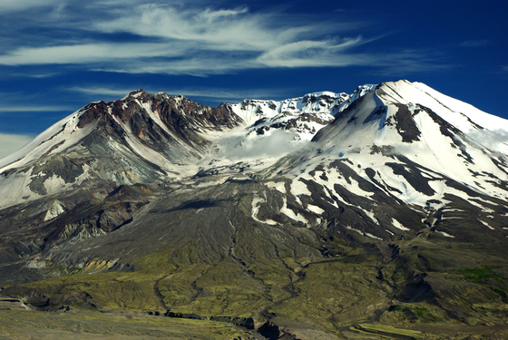 Mount St. Helens National Volcanic Monument