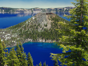 Crater Lake National Park
