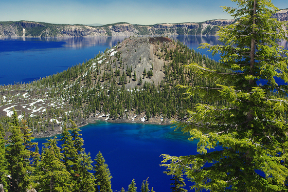 Crater Lake National Park