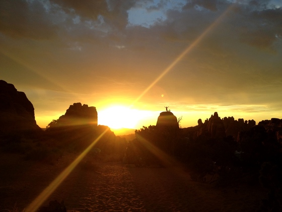 Arches National Park 