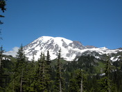 Mount Rainier National Park
