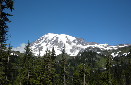 Mount Rainier National Park