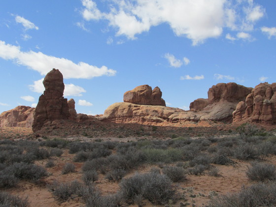 Arches National Park