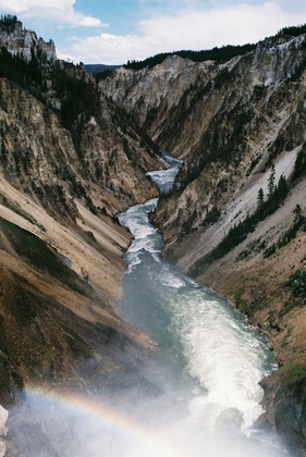 Grand Canyon of the Yellowstone