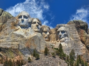 Mount Rushmore National Memorial