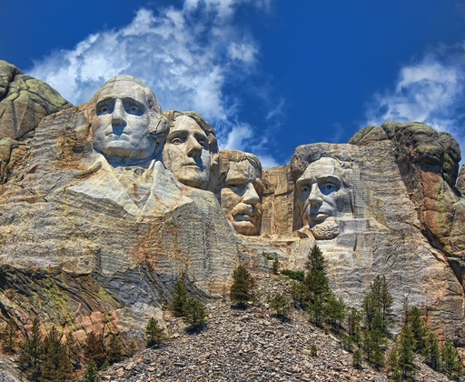Mount Rushmore National Memorial