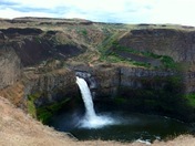Pallouse Falls Recreation Area