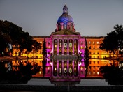 Alberta Legislature Building 100th Birthday