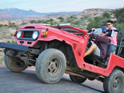 Sand Flats Recreation Area