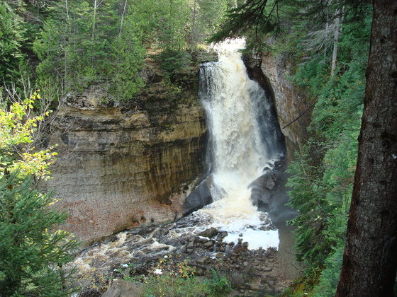 Pictured Rocks National Lakeshore