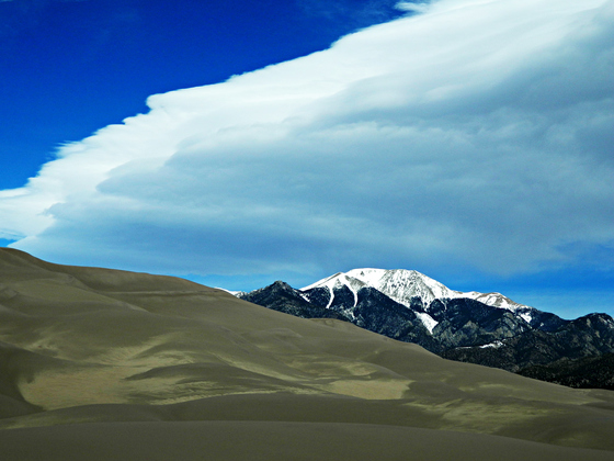 Great Sand Dunes National Park & Preserve