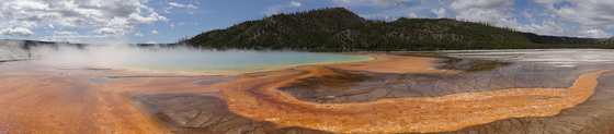 Yellowstone National Park