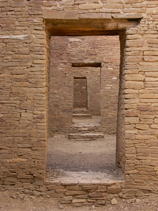 Chaco Canyon 