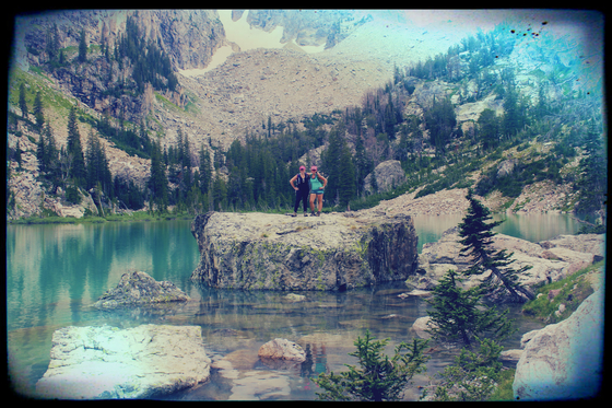 Tetons