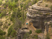 Walnut Canyon National Monument