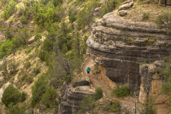 Walnut Canyon National Monument