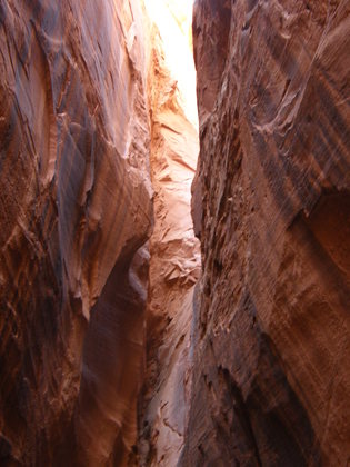 Capitol Reef National Burr Trail Road
