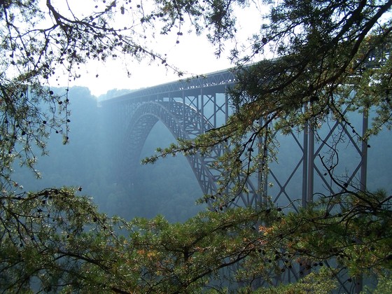 New River Gorge Bridge