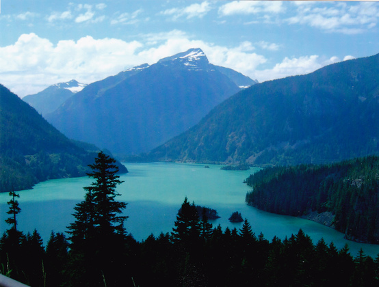 North Cascades National Park 