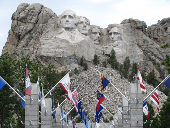 Mount Rushmore