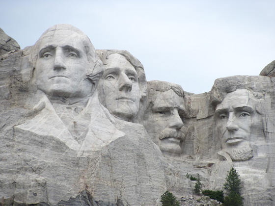 Mount Rushmore